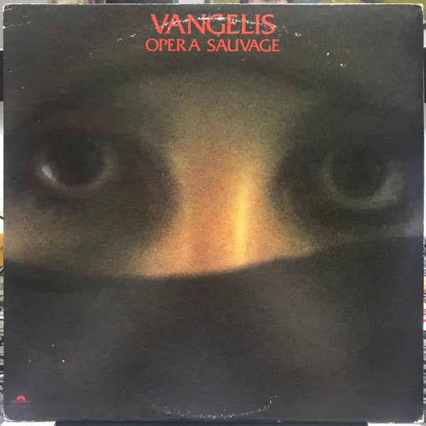 Vangelis : Opera Sauvage (LP, Album, 53-)