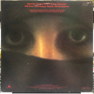 Vangelis : Opera Sauvage (LP, Album, 53-)