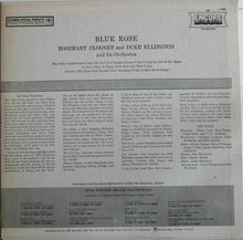 Charger l'image dans la galerie, Rosemary Clooney And Duke Ellington And His Orchestra : Blue Rose (LP, Album, RE, Ter)
