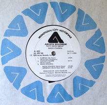 Laden Sie das Bild in den Galerie-Viewer, Patti Smith Group : Radio Ethiopia (LP, Album, Promo, Pet)
