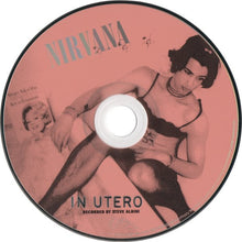 Charger l'image dans la galerie, Nirvana : In Utero (CD, Album, RE, RM)

