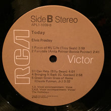 Charger l'image dans la galerie, Elvis* : Today (LP, Album, Tan)

