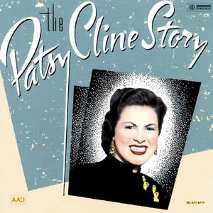 Patsy Cline : The Patsy Cline Story (CD, Comp, RE)