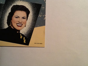 Patsy Cline : The Patsy Cline Story (CD, Comp, RE)