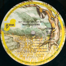 Laden Sie das Bild in den Galerie-Viewer, Ray Stevens : Ray Stevens&#39; Greatest Hits (LP, Album, Comp, RE, Ter)
