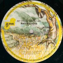 Laden Sie das Bild in den Galerie-Viewer, Ray Stevens : Ray Stevens&#39; Greatest Hits (LP, Album, Comp, RE, Ter)
