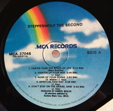 Load image into Gallery viewer, Steppenwolf : The Second (LP, Album, RE)
