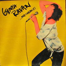 Load image into Gallery viewer, Genya Ravan : ...And I Mean It! (LP, Album)

