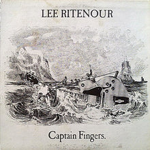Charger l&#39;image dans la galerie, Lee Ritenour : Captain Fingers (LP, Album, RE, Ter)
