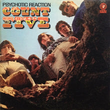 Load image into Gallery viewer, Count Five : Psychotic Reaction (LP, Album, Mono, All)
