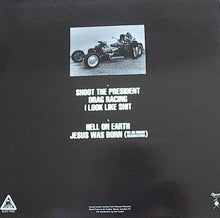 Laden Sie das Bild in den Galerie-Viewer, Big Stick : Drag Racing (12", EP)
