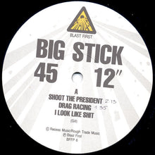 Laden Sie das Bild in den Galerie-Viewer, Big Stick : Drag Racing (12", EP)
