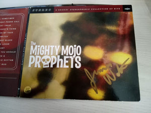 The Mighty Mojo Prophets : The Mighty Mojo Prophets (CD, Album)