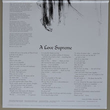 Charger l'image dans la galerie, John Coltrane : A Love Supreme (LP, Album, Ltd, RE, RM, Gat)
