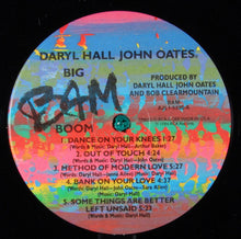 Laden Sie das Bild in den Galerie-Viewer, Daryl Hall John Oates* : Big Bam Boom (LP, Album, RE)

