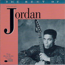 Load image into Gallery viewer, Stanley Jordan : The Best Of Stanley Jordan (CD, Comp)
