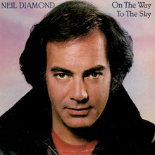 Laden Sie das Bild in den Galerie-Viewer, Neil Diamond : On The Way To The Sky (LP, Album, Ter)
