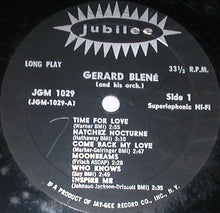 Load image into Gallery viewer, Gerard Blené : Time For Love (LP, Album, Mono)
