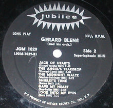 Load image into Gallery viewer, Gerard Blené : Time For Love (LP, Album, Mono)

