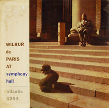 Load image into Gallery viewer, Wilbur De Paris And His New New Orleans Jazz : Wilbur De Paris At Symphony Hall (LP, Album)
