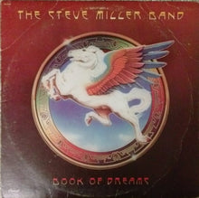 Load image into Gallery viewer, The Steve Miller Band* : Book Of Dreams (LP, Album, Jac)
