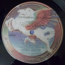 Load image into Gallery viewer, The Steve Miller Band* : Book Of Dreams (LP, Album, Jac)

