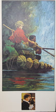 Load image into Gallery viewer, Various : Mark Twain's Huckleberry Finn: A Musical Adaptation (LP, Album)
