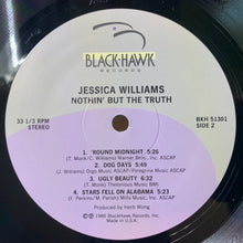 Charger l'image dans la galerie, Jessica Williams (3) : Nothin' But The Truth (LP, Album)

