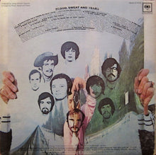 Load image into Gallery viewer, Blood, Sweat And Tears : Blood, Sweat &amp; Tears (LP, Album, Ter)
