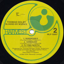 Load image into Gallery viewer, Thomas Dolby : Blinded By Science (LP, MiniAlbum, Jac)
