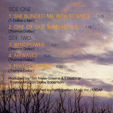 Load image into Gallery viewer, Thomas Dolby : Blinded By Science (LP, MiniAlbum, Jac)
