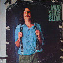Laden Sie das Bild in den Galerie-Viewer, James Taylor (2) : Mud Slide Slim And The Blue Horizon (LP, Album, Pit)
