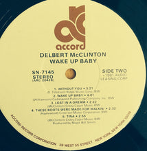 Charger l'image dans la galerie, Delbert McClinton : Wake Up Baby (LP, Comp)
