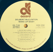 Charger l'image dans la galerie, Delbert McClinton : Wake Up Baby (LP, Comp)
