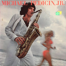 Laden Sie das Bild in den Galerie-Viewer, Michael Pedicin, Jr.* : Michael Pedicin, Jr. (LP, Album, Ter)
