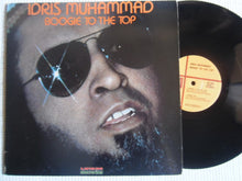 Charger l'image dans la galerie, Idris Muhammad : Boogie To The Top (LP)
