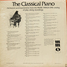 Charger l&#39;image dans la galerie, Various : The Heart Of The Piano Concerto (LP)
