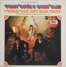 Load image into Gallery viewer, Tommy Boyce &amp; Bobby Hart* : Tommy Boyce &amp; Bobby Hart (I Wonder What She's Doing Tonight And 19 Other Original Classic Tracks, 1967-1969) (LP, Comp)
