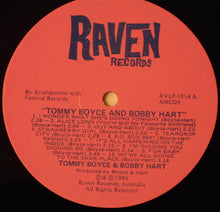 Load image into Gallery viewer, Tommy Boyce &amp; Bobby Hart* : Tommy Boyce &amp; Bobby Hart (I Wonder What She's Doing Tonight And 19 Other Original Classic Tracks, 1967-1969) (LP, Comp)
