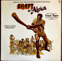 Load image into Gallery viewer, Johnny Pate : Shaft In Africa (LP, Album, Pit)
