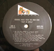 Load image into Gallery viewer, Johnny Pate : Shaft In Africa (LP, Album, Pit)
