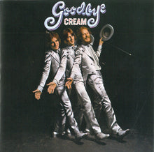Load image into Gallery viewer, Cream (2) : Goodbye (CD, Album, RE, RM)

