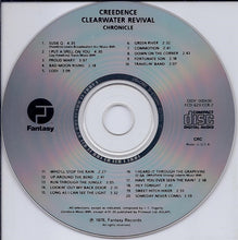 Load image into Gallery viewer, Creedence Clearwater Revival Featuring John Fogerty : Chronicle (The 20 Greatest Hits) (CD, Comp, Club, RE, Spe)
