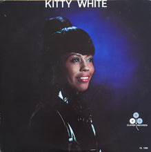 Laden Sie das Bild in den Galerie-Viewer, Kitty White : Kitty White (LP, Mono)
