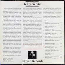Laden Sie das Bild in den Galerie-Viewer, Kitty White : Kitty White (LP, Mono)
