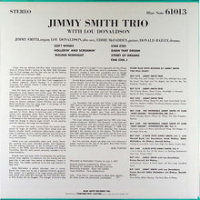 Load image into Gallery viewer, Jimmy Smith Trio + Lou Donaldson : Jimmy Smith Trio + LD (LP, Album, Ltd)
