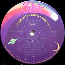 Load image into Gallery viewer, Lakeside : Shot Of Love (LP, Album)
