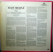 Charger l&#39;image dans la galerie, Mady Mesplé, Paris Opera Orchestra*, Jean-Pierre Marty : Coloratura Arias From French Opera (LP)
