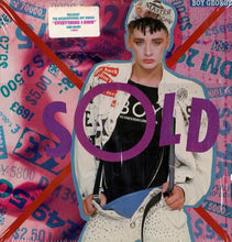 Load image into Gallery viewer, Boy George : Sold (LP, Album)
