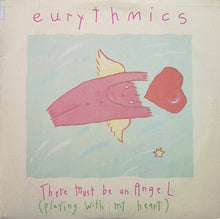Load image into Gallery viewer, Eurythmics : There Must Be An Angel (Playing With My Heart) (12", Single)

